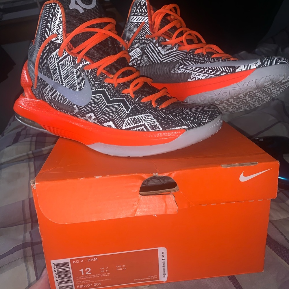 *SOLD* KD V - ‘BHM’ VNDS